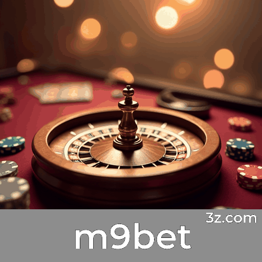 m9bet: Casino Social e Interativo com Emoção Real