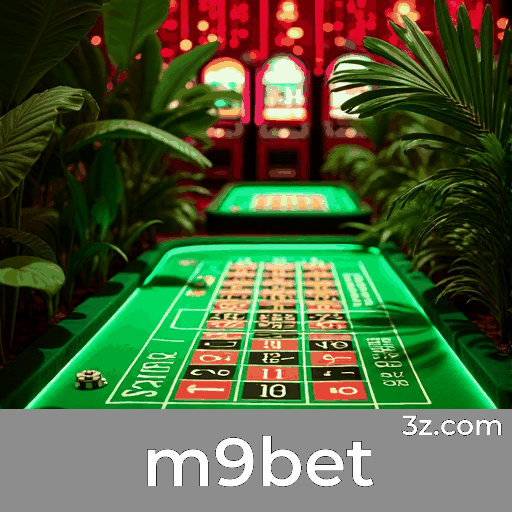 m9bet: Casino Social e Interativo com Emoção Real